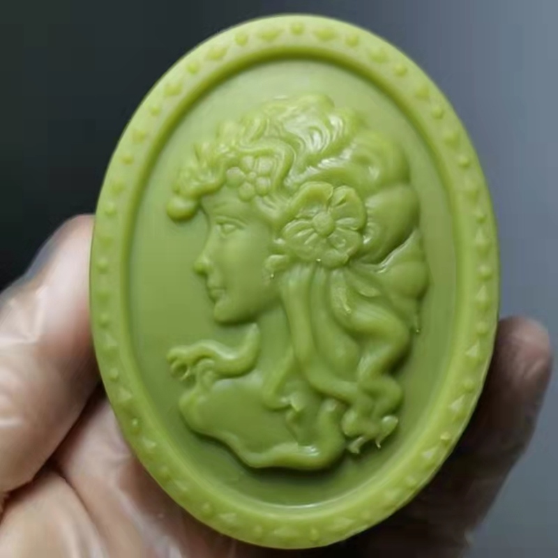 Soap Making Queen - قالب صابون الملكة لصنع الصابون من