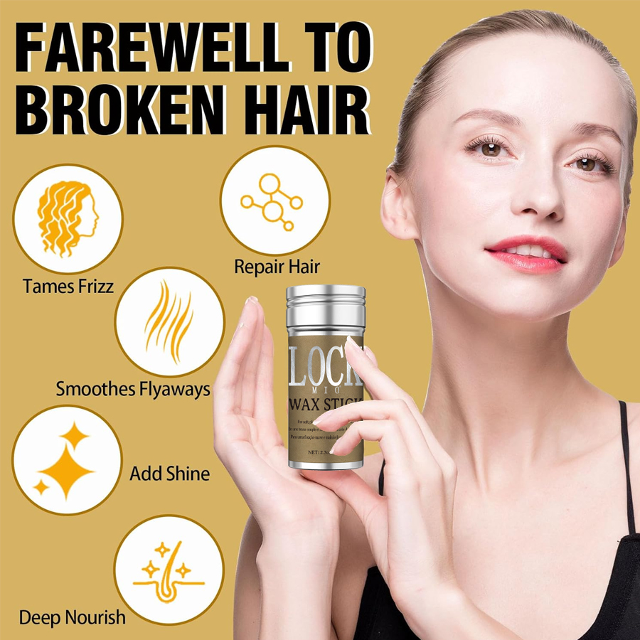 عصا شمع LOCKMIO زيت جوز الهند  - مراجعة Coconut Oil Refined وسعره