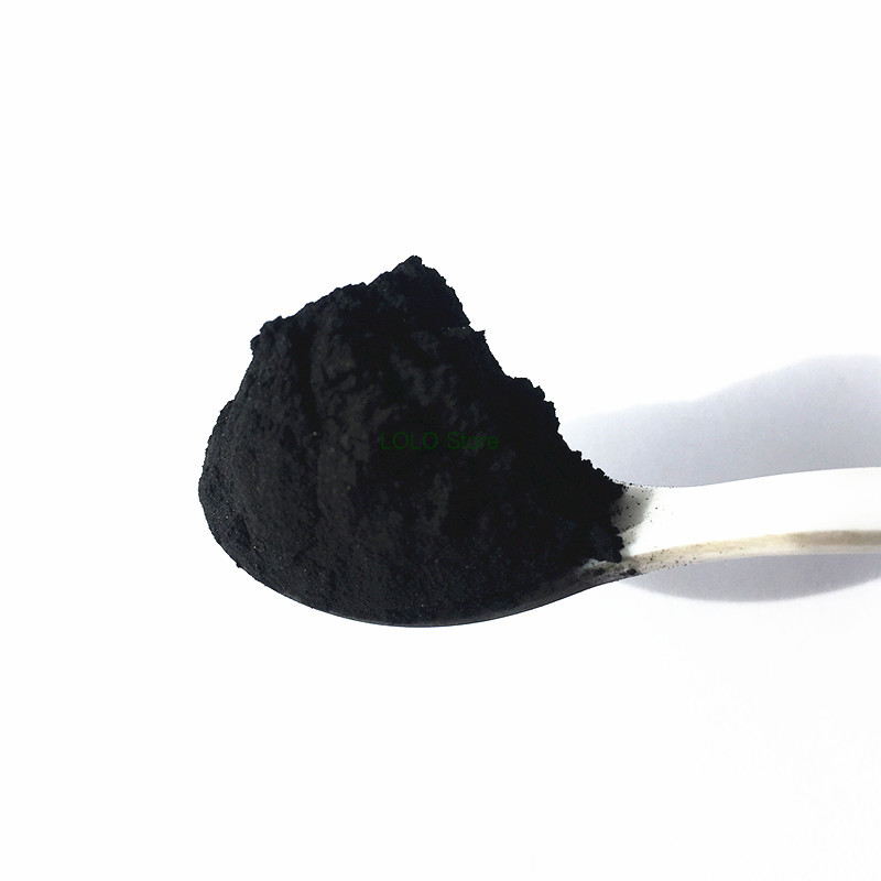 مسحوق فحم نقي ، مسحوق فحم منشط - مراجعة Activated Charcoal Powder وسعره