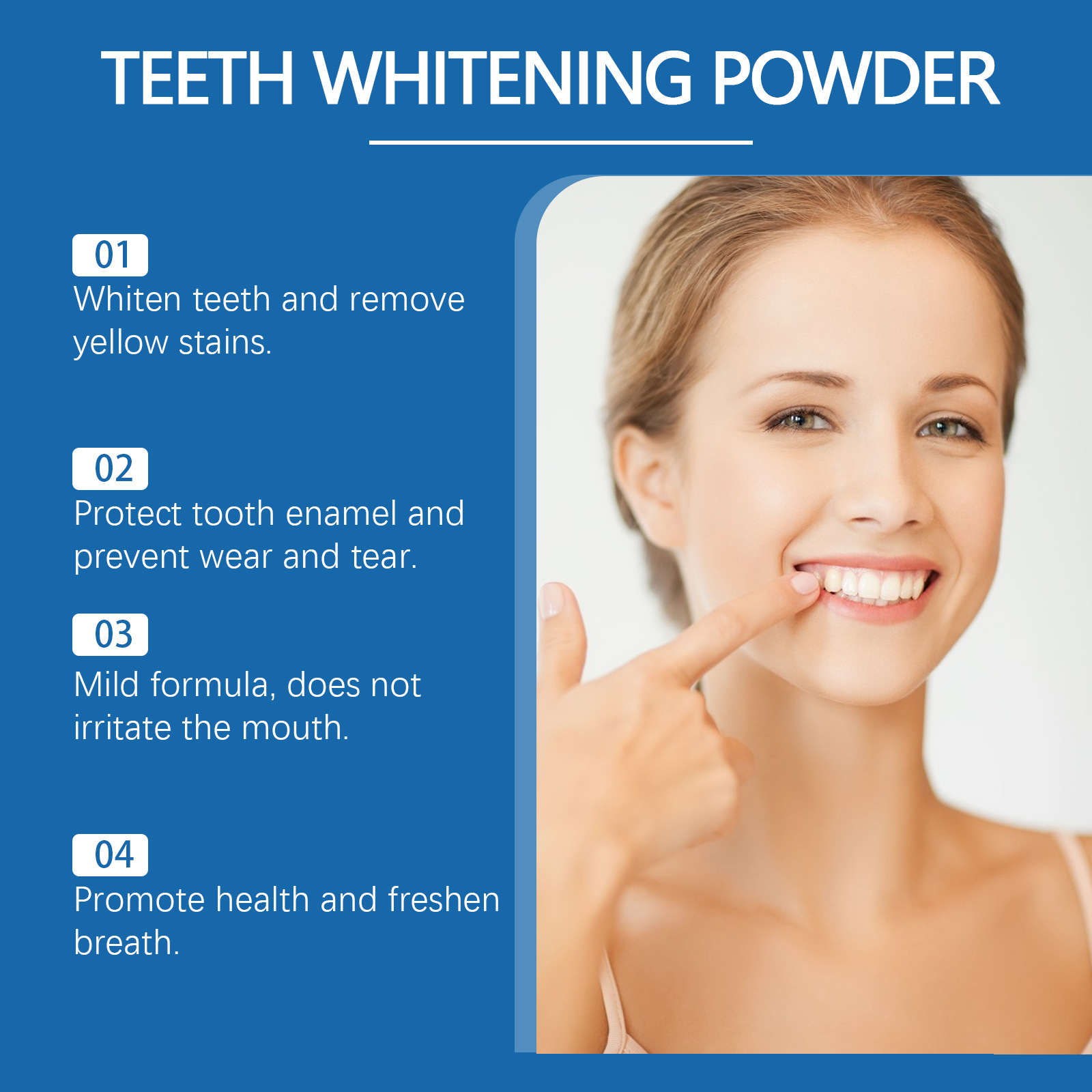 مسحوق تبييض الأسنان ORALHOE بخ - مراجعة Activated Charcoal Powder وسعره