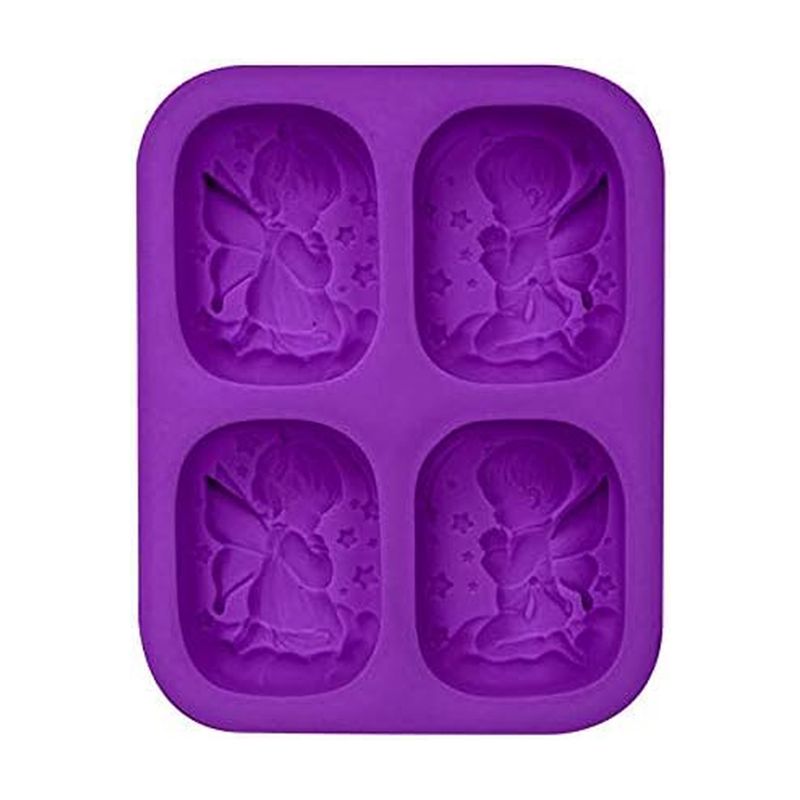 قالب صابون ثلاثي الأبعاد بتصمي - مراجعة Soap Making Homemade وسعره