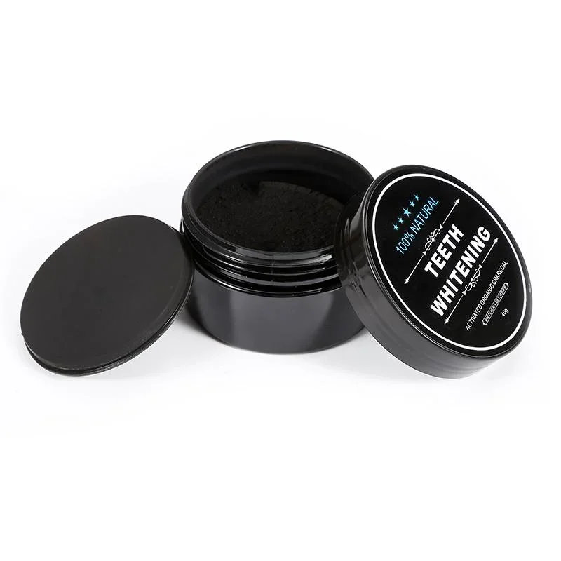 مسحوق الأسنان من الدرجة الغذائ - مراجعة Activated Charcoal Powder وسعره
